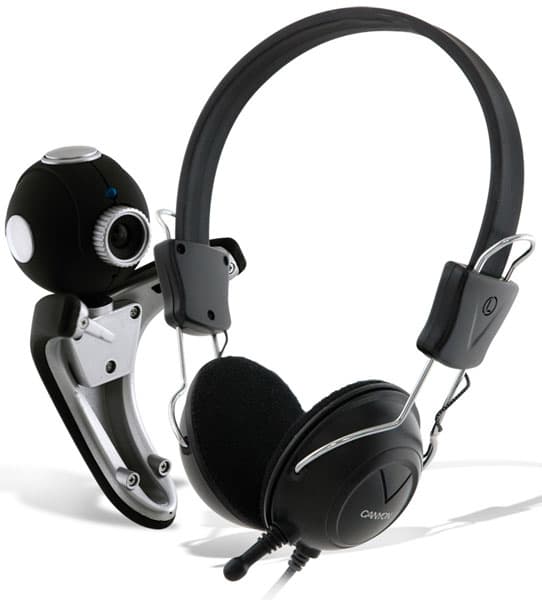 Canyon VoIP - Skype paket CNR-CP7