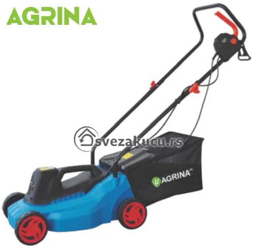 Električna kosačica za travu Agrina A104