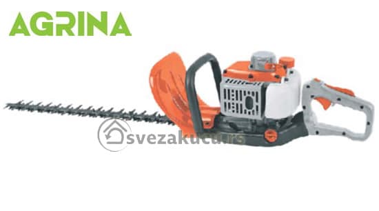 Motorni trimer za živu ogradu Agrina 260 B