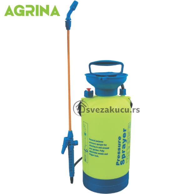 Prskalica za voće 8L Agrina