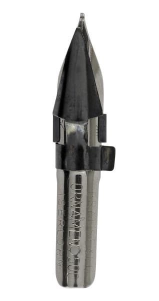 BRAUSE Ornament Kaligrafsko pero 50005B 0.5mm 50kom. 650106