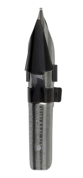 BRAUSE Ornament Kaligrafsko pero 50007B 0.75mm 50kom. 650150