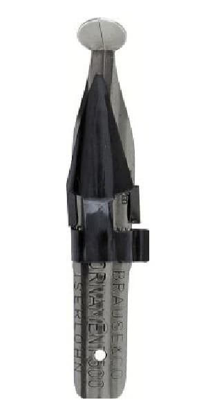 BRAUSE Ornament Kaligrafsko pero 50050B 5 mm 50kom. 650157