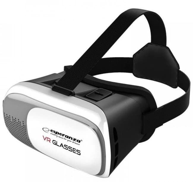 3D VR naočare za Smart telefon Esperanza EMV300