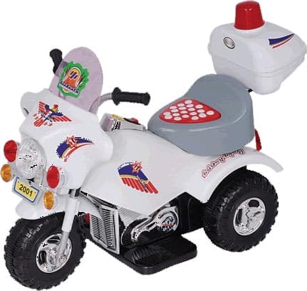 Motor na akumulator 101 bele boje