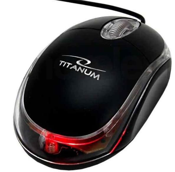 Miš za računar Esperanza Titanium TM102K