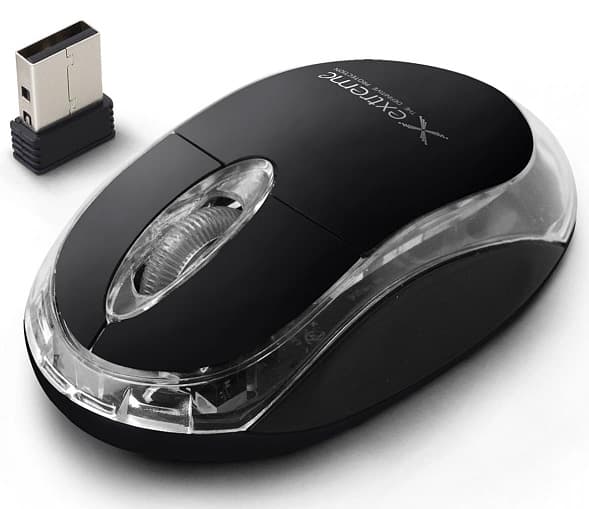 Bežični optički miš za računar Esperanza Extreme XM105K