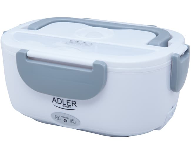 Električna posuda za čuvanje i podgrevanje obroka Adler AD4474GY