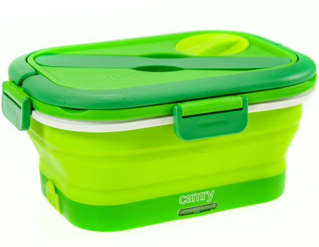 Električna sklopiva posuda za čuvanje i podgrevanje obroka Camry CR4475