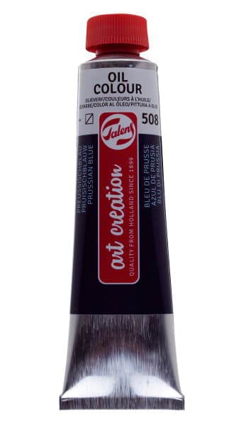 TALENS Art Creation - Uljana boja PRUSKO PLAVA 40ml 695508