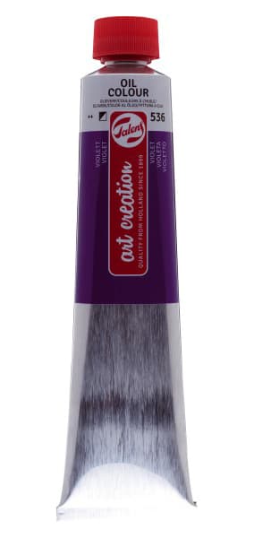 TALENS Art Creation - Uljana boja LJUBIČASTA 200ml 696536