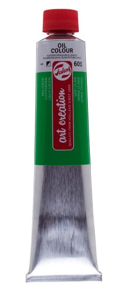 TALENS Art Creation - Uljana boja SVETLO ZELENA 200ml 696601