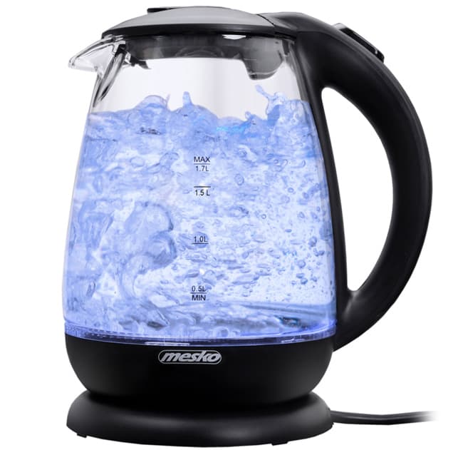 Električni bokal Ketler 1.7L Mesko MS 1263