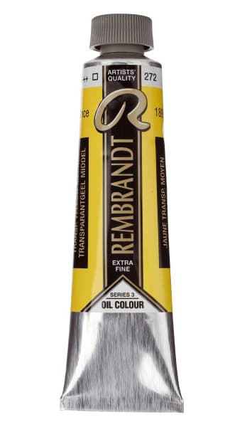 TALENS Rembrandt - Uljana boja 40ml ŽUTA 686026