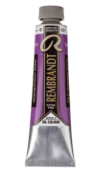 TALENS Rembrandt - Uljana boja 40ml LJUBIČASTA 686081
