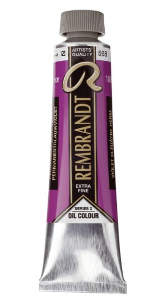 TALENS Rembrandt - Uljana boja 40ml PLAVO LJUBIČASTA 686085