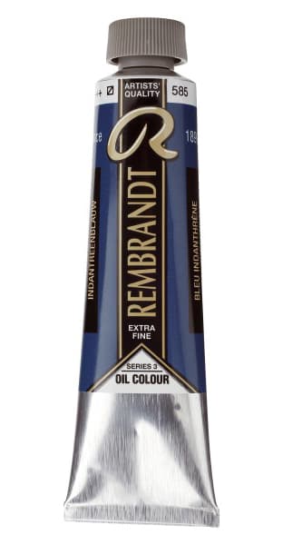 TALENS Rembrandt - Uljana boja 40ml INDATHRENE PLAVA 686089