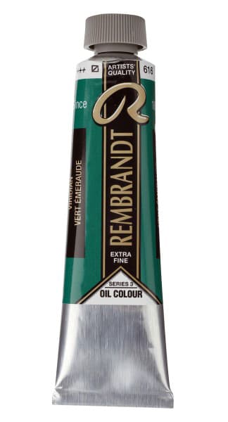 TALENS Rembrandt - Uljana boja 40ml VIRIDIJAN 686095