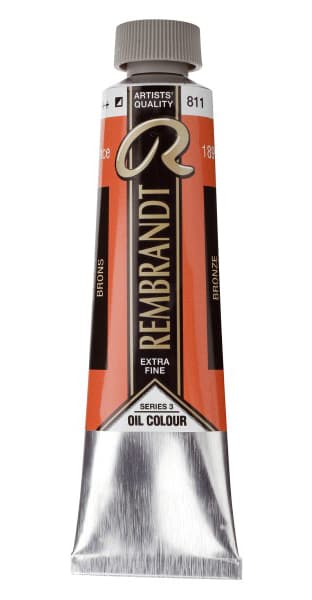 TALENS Rembrandt - Uljana boja 40ml BRONZA 686121