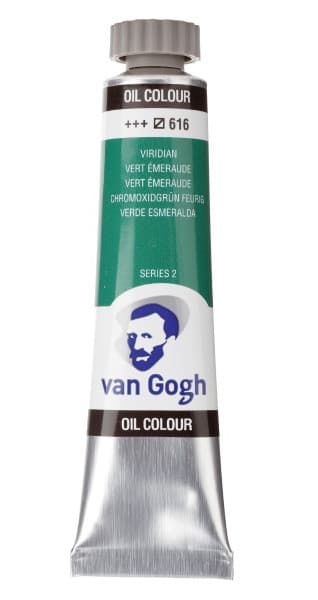 TALENS Van Gogh - Uljana boja VIRIDIJAN 40ml 684616