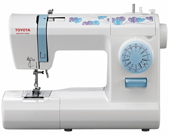 Mašina za šivenje Toyota ECO15CB
