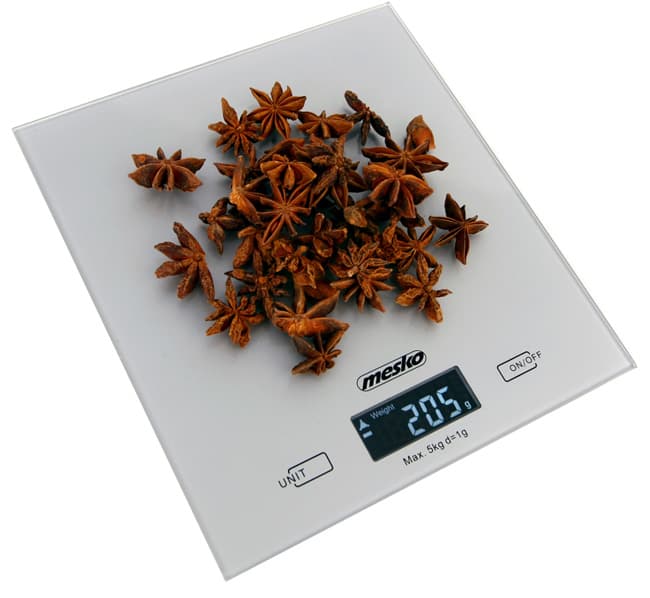 Digitalna kuhinjska vaga Mesko MS3145