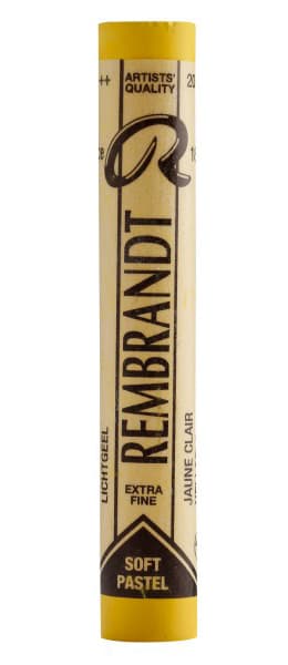 TALENS Rembrandt Suvi pastel 1kom. SVETLO ŽUTA 689112