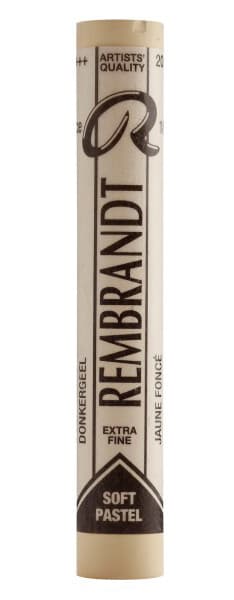 TALENS Rembrandt Suvi pastel 1kom. TAMNO ŽUTA 689118