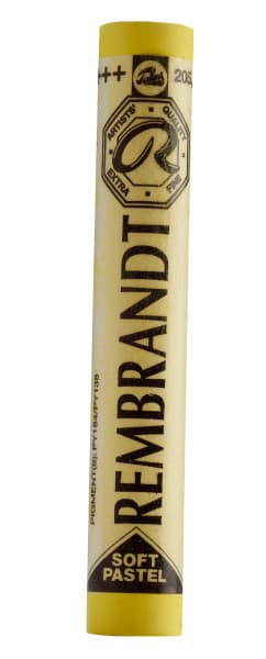 TALENS Rembrandt Suvi pastel 1kom. LIMUN ŽUTA 689120