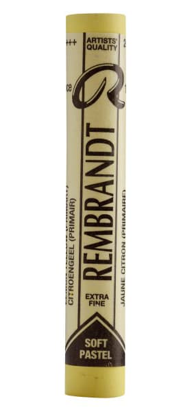 TALENS Rembrandt Suvi pastel 1kom. LIMUN ŽUTA 689121