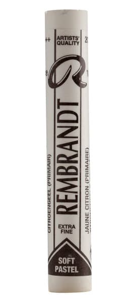 TALENS Rembrandt Suvi pastel 1kom. LIMUN ŽUTA 689123