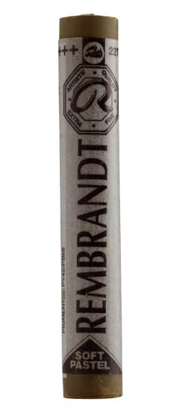 TALENS Rembrandt Suvi pastel 1kom. ŽUTI OKER 689125