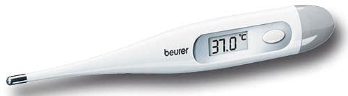 Beurer digitalni vodootporni toplomer FT 09 beli