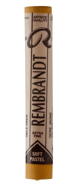 TALENS Rembrandt Suvi pastel 1kom. ŽUTI OKER 689126