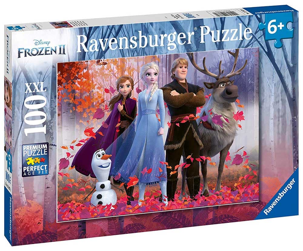 Puzzle 100 XXL delova Disney Frozen 2 Ravensburger 12867