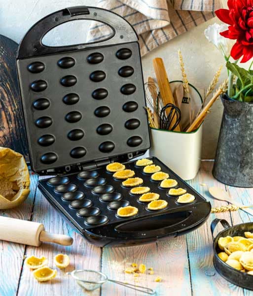 Aparat za vafl školjke Mesko MS3041