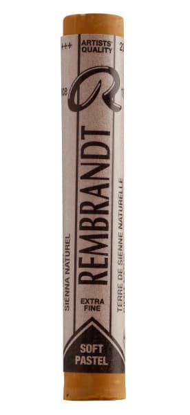 TALENS Rembrandt Suvi pastel 1kom. PRIRODNA SIJENA 689138