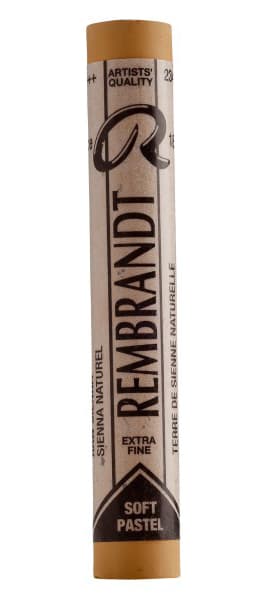 TALENS Rembrandt Suvi pastel 1kom. PRIRODNA SIJENA 689140