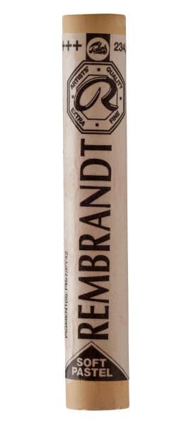 TALENS Rembrandt Suvi pastel 1kom. PRIRODNA SIJENA 689141