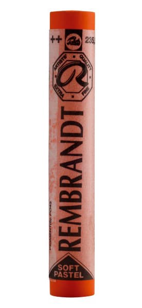 TALENS Rembrandt Suvi pastel 1kom. NARANDŽASTA 689145