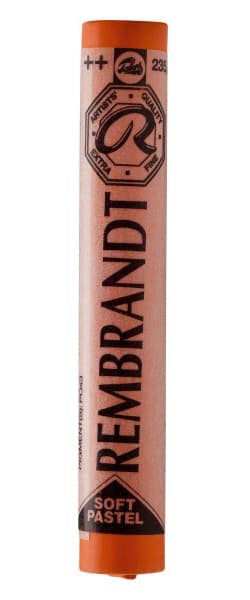 TALENS Rembrandt Suvi pastel 1kom. NARANDŽASTA 689146