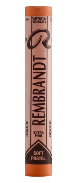 TALENS Rembrandt Suvi pastel 1kom. NARANDŽASTA 689147