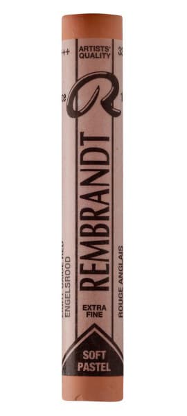 TALENS Rembrandt Suvi pastel 1kom. SVETLA OKSID CRVENA 689173