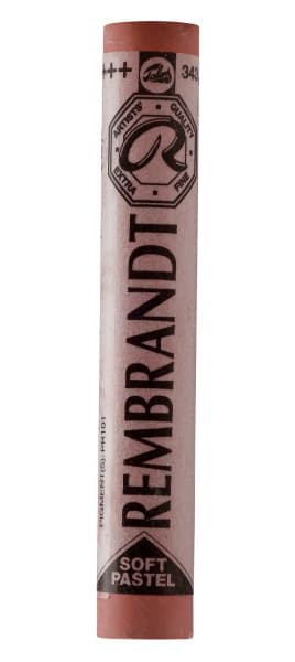 TALENS Rembrandt Suvi pastel 1kom. CAPUT MORTUM 689179