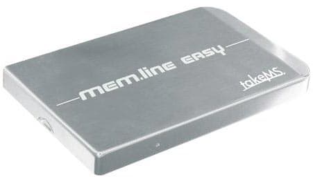 TakeMS EASY Eksterni Hard Disk 500GB
