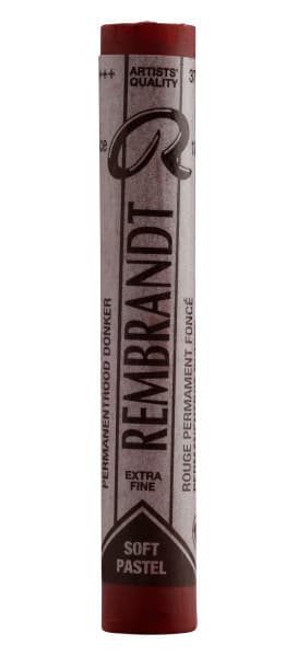 TALENS Rembrandt Suvi pastel 1kom. TAMNA TRAJNO CRVENA 689190