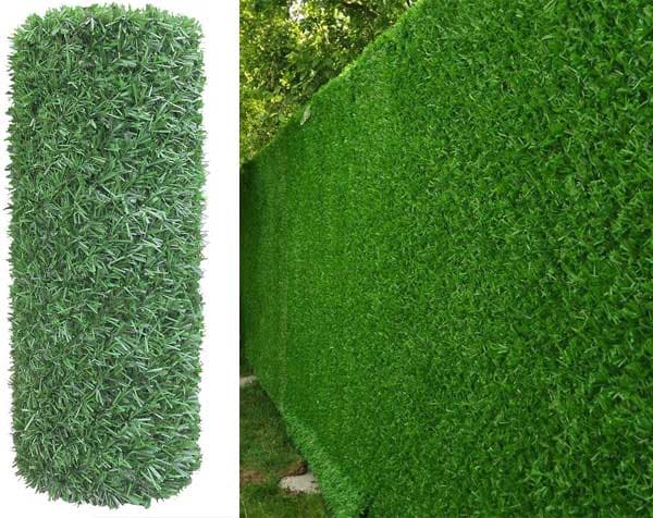 Veštačka živa ograda Sa žicom 2 x 5m Leader-K