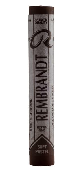 TALENS Rembrandt Suvi pastel 1kom. PEČENA UMBRA 689220