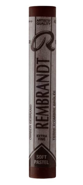 TALENS Rembrandt Suvi pastel 1kom. PEČENA UMBRA 689221