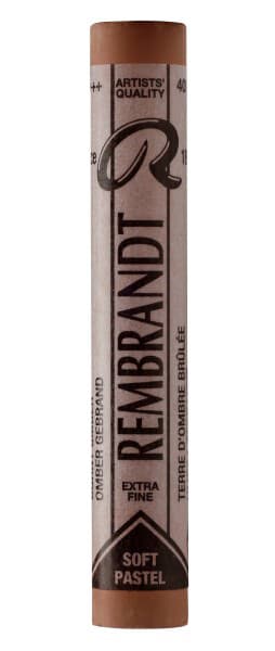 TALENS Rembrandt Suvi pastel 1kom. PEČENA UMBRA 689223
